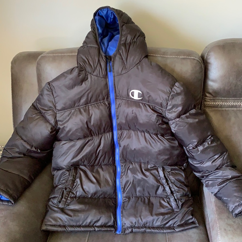 Champion Jacket